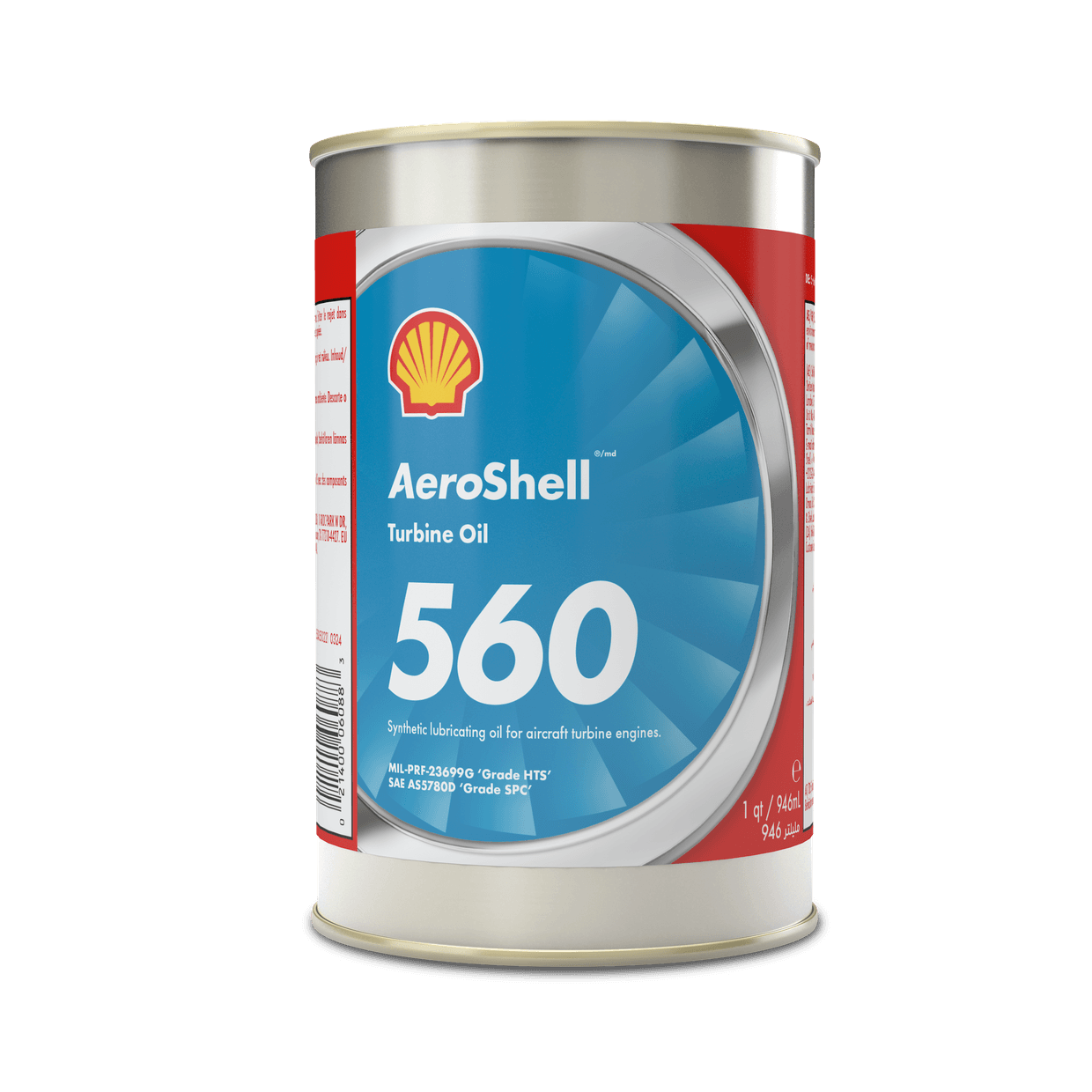 AeroShell Turbine Oil 560