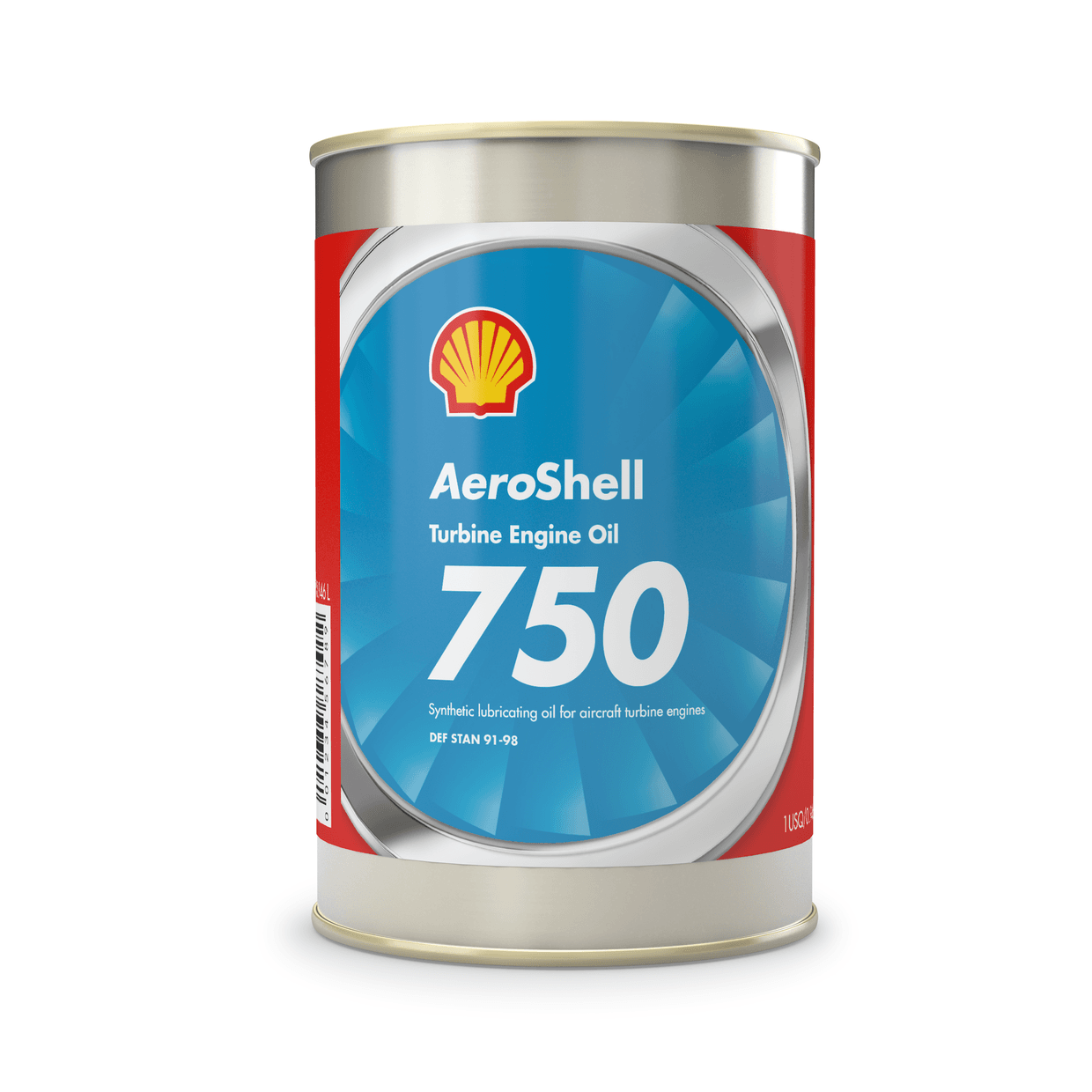 AeroShell Turbine Oil 750