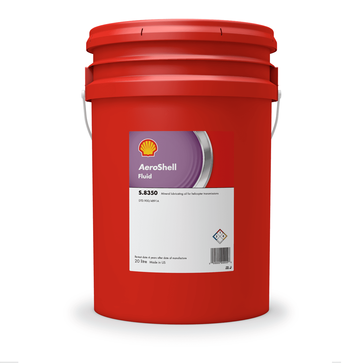 AeroShell Fluid S.8350