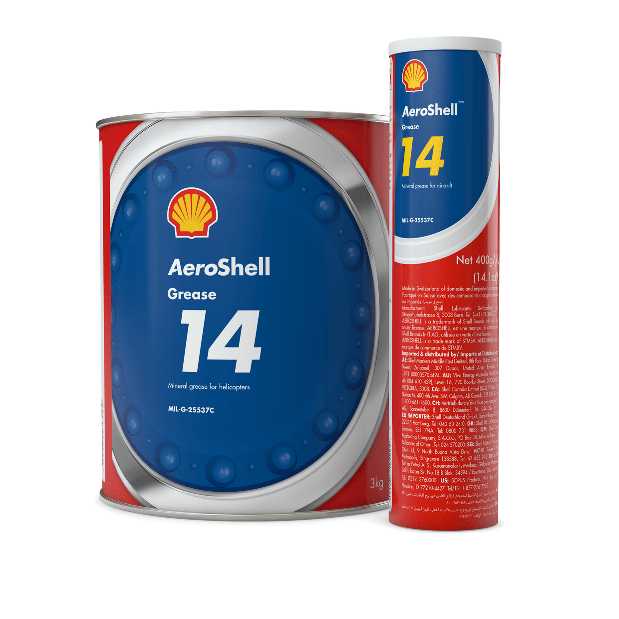 AeroShell Grease 14