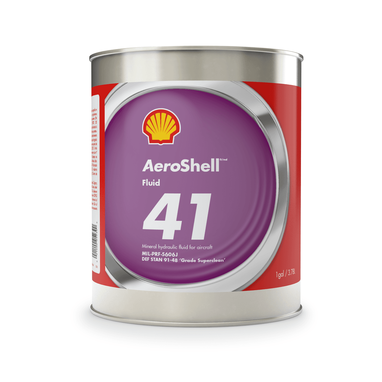 AeroShell Fluid 41